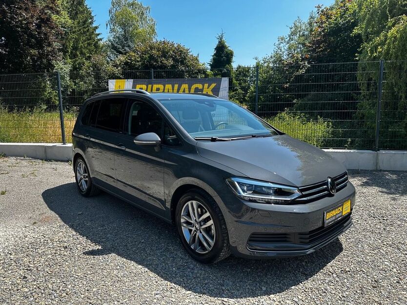 VW Touran 21.750 km 36.250 € Iphofen 97346