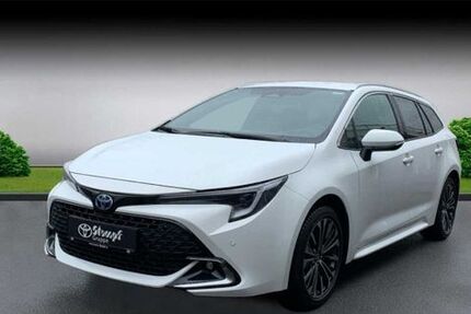 Toyota Corolla 10.500 km 32.990 € Würzburg 97076