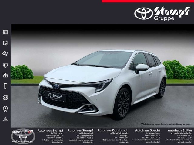 Toyota Corolla 10.500 km 32.990 € Würzburg 97076