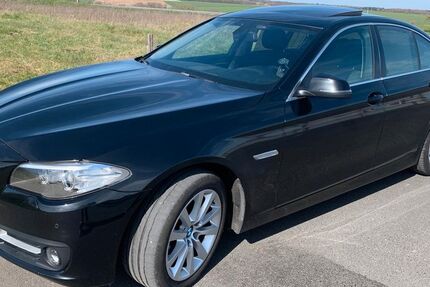 BMW 520 175.000 km 15.200 &euro; Triefenstein 97855