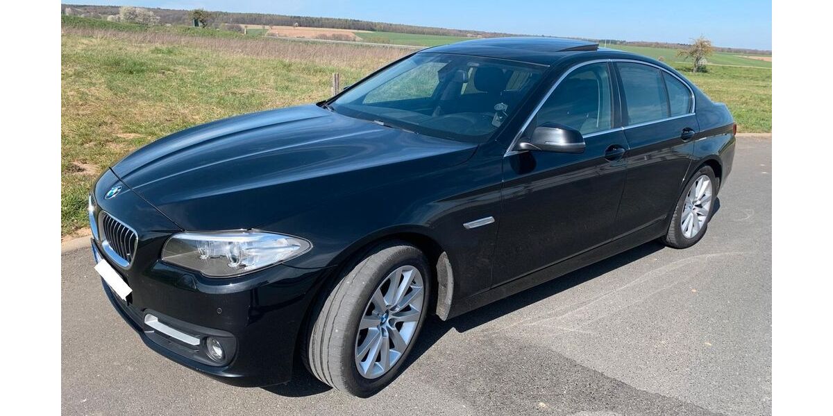 BMW 520 175.000 km 15.200 &euro; Triefenstein 97855