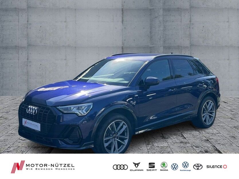 Audi Q3 58.350 km 29.860 € Werneck 97440