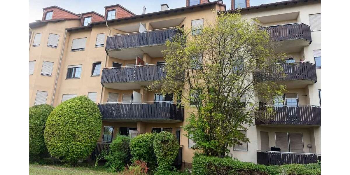 Etagenwohnung Würzburg / Lengfeld Lengfeld - 2 Zimmer, 59 m&sup2;, 230.000&euro; | Angebot:27324730
