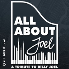 All About Joel - A Tribute to Billy Joel 17.12.2026 Keller Z87