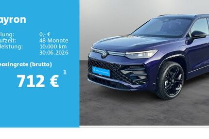 VW Tayron 11.000 km 59.980 &euro; Kitzingen 97318