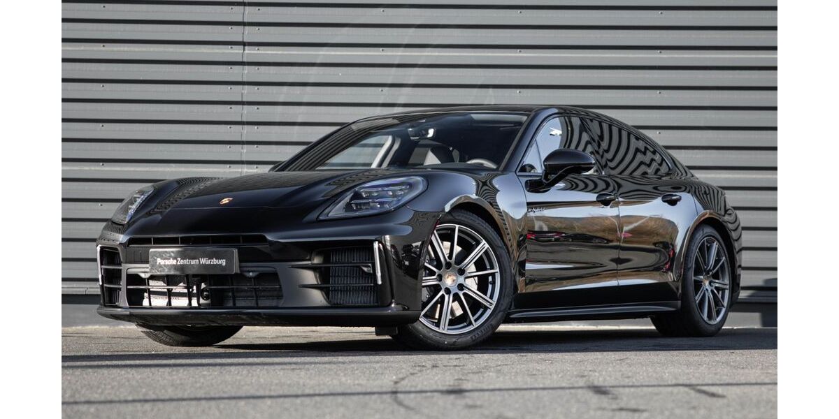 Porsche Panamera 14.900 km 123.890 € Estenfeld 97230