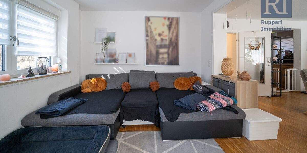 Etagenwohnung Veitshöchheim - 3 Zimmer, 90 m&sup2;, 359.000&euro; | Angebot:25909244