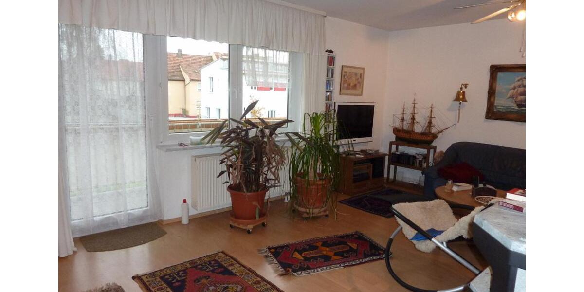 Etagenwohnung Reichenberg - 5 Zimmer, 120 m&sup2;, 900&euro; | Angebot:26624586