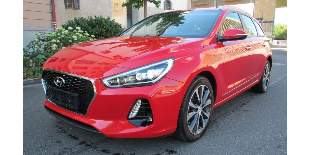Hyundai i30 54.782 km 10.950 &euro; Würzburg 97080