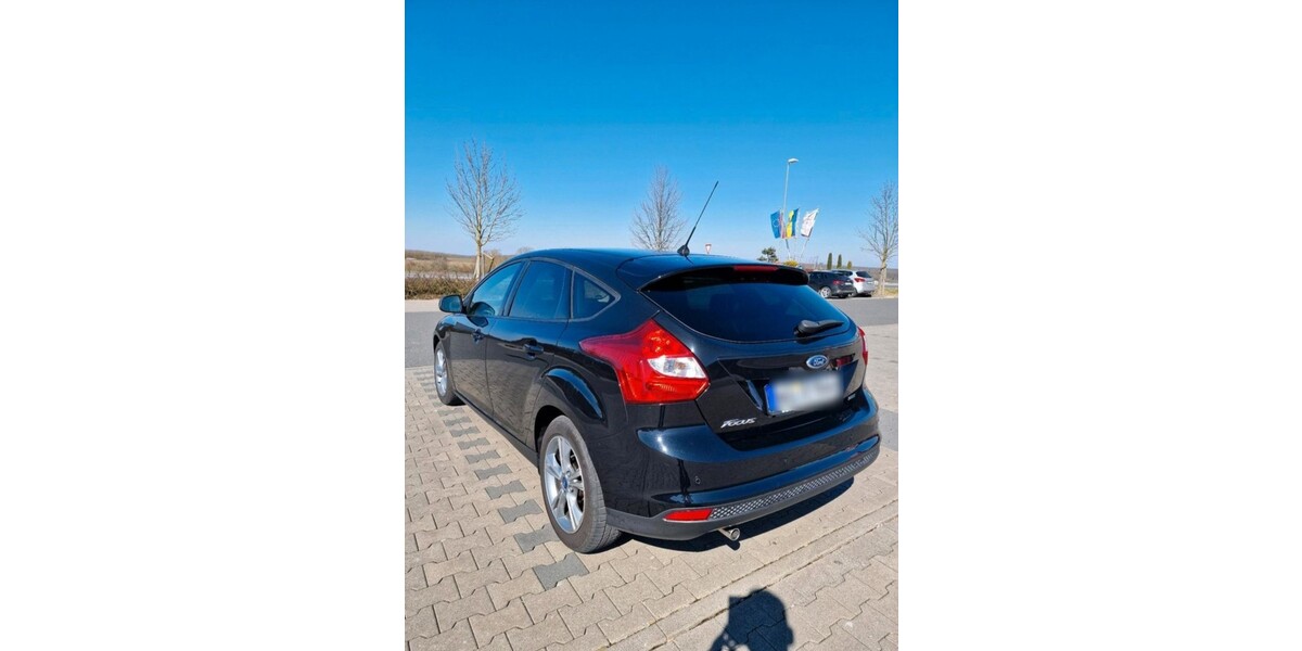 Ford Focus 196.000 km 6.500 € Höchberg 97204