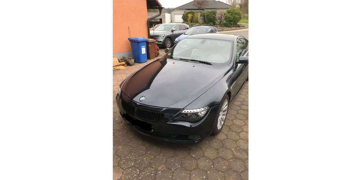 BMW 650 145.000 km 13.500 &euro; Großrinderfeld 97950