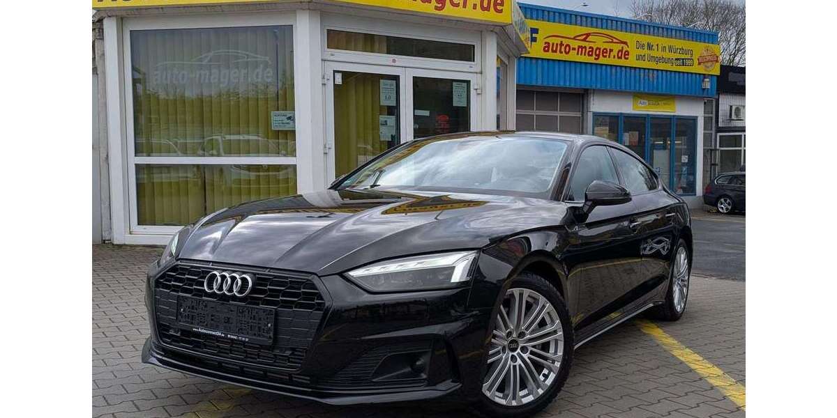 Audi A5 25.719 km 35.850 &euro; Würzburg 97078