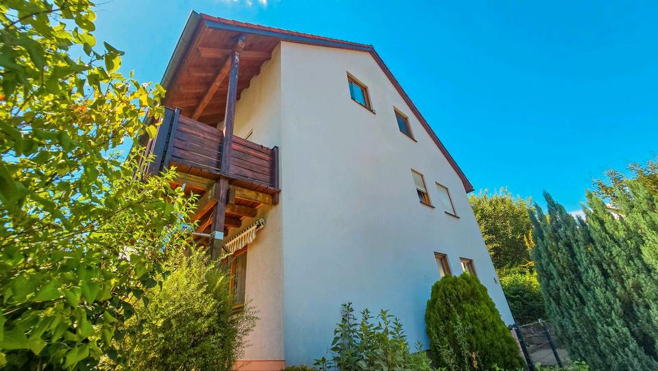 Erdgeschoßwohnung Estenfeld - 3 Zimmer, 66 m&sup2;, 269.000&euro; | Angebot:27223272