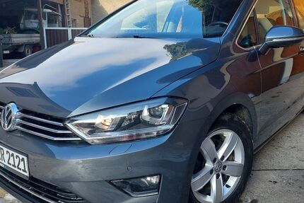 VW Golf Sportsvan 69.700 km 14.199 &euro; Waigolshausen 97534