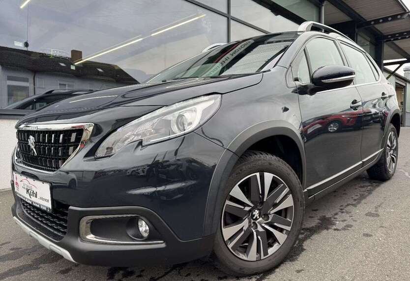 Peugeot 2008 128.500 km 8.990 € Karlstadt 97753