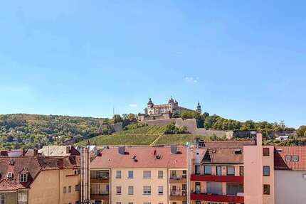Wohnung Würzburg - 4 Zimmer, 95 m&sup2;, 1.550&euro; | Angebot:27201360