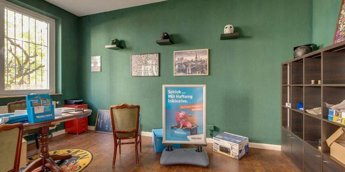 Gewerbeobjekt Würzburg Sanderau - 2.000&euro; | Angebot:23225040