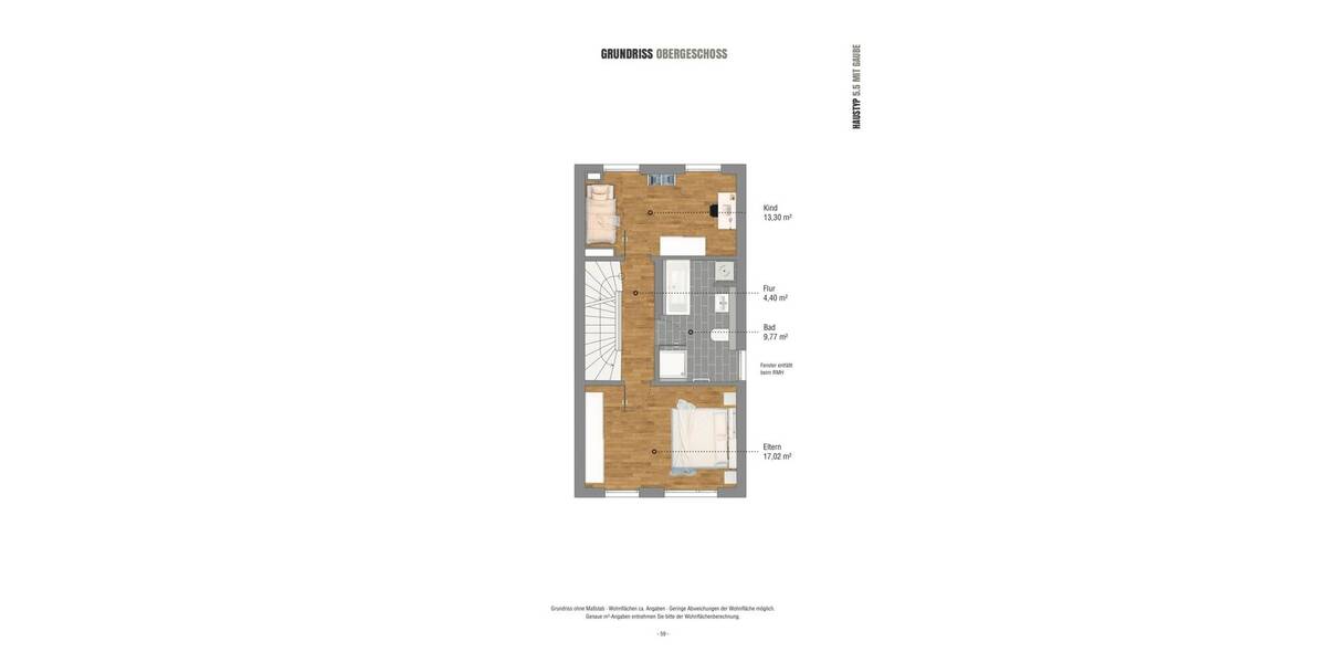 Doppelhaushälfte Marktheidenfeld - 5 Zimmer, 131 m&sup2;, 474.900&euro; | Angebot:25731308