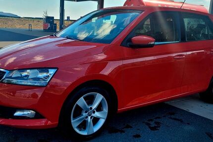Skoda Fabia 81.300 km 8.795 &euro; Reichenberg,Albertshausen 97234