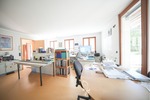 Traumhaftes Ensemble: Energieeffizientes (A) Einfamilienhaus mit Büro, großem Innenhof & Garten - Mehrfamilienhaus, Wohnhaus Fahr Fahr | Angebot:25907599