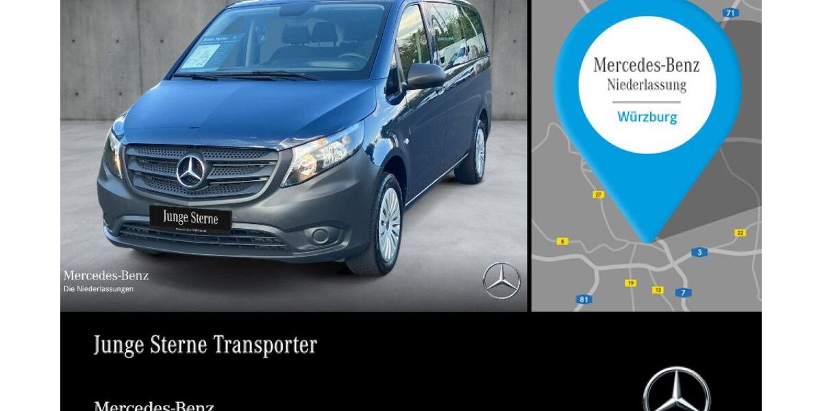 Mercedes-Benz Vito 31.160 km 34.280 € Würzburg 97076