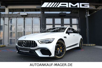 Mercedes AMG GT S