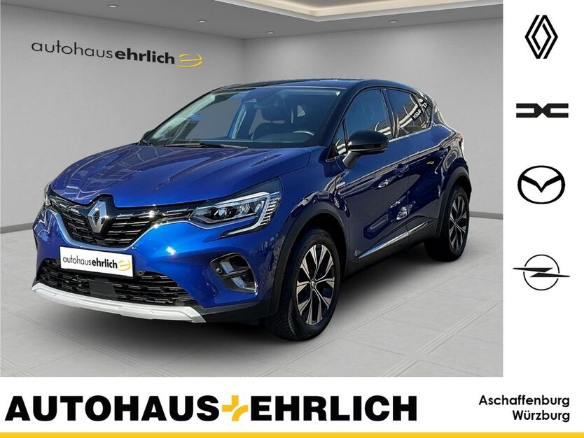 Renault Captur 19.999 km 21.990 € Würzburg 97076