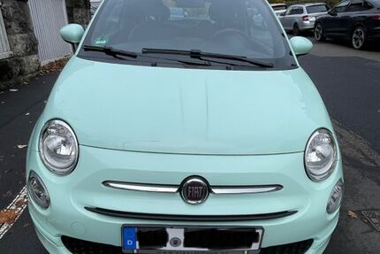 Fiat 500 43.356 km 9.500 &euro; Würzburg 97074