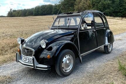 Citroen 2 CV 100.000 km 12.500 € Prichsenstadt 97357