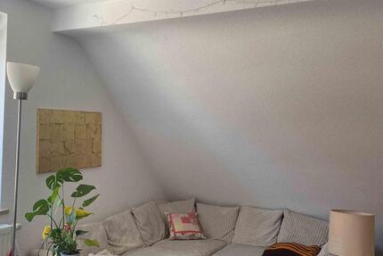 Top sanierte 2 Zimmer Dach-Wohnung im Frauenland 2 zimmer