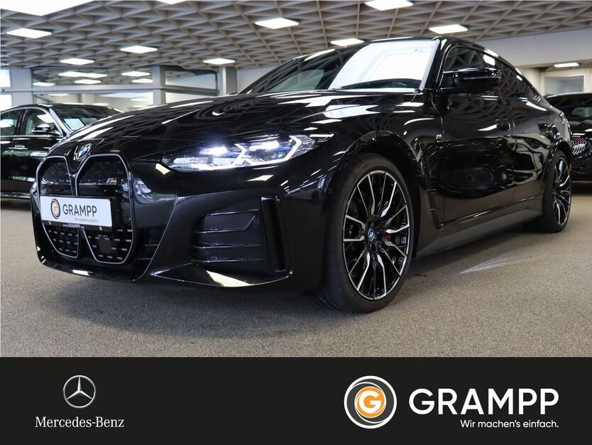BMW i4 31.400 km 49.900 € Karlstadt 97753