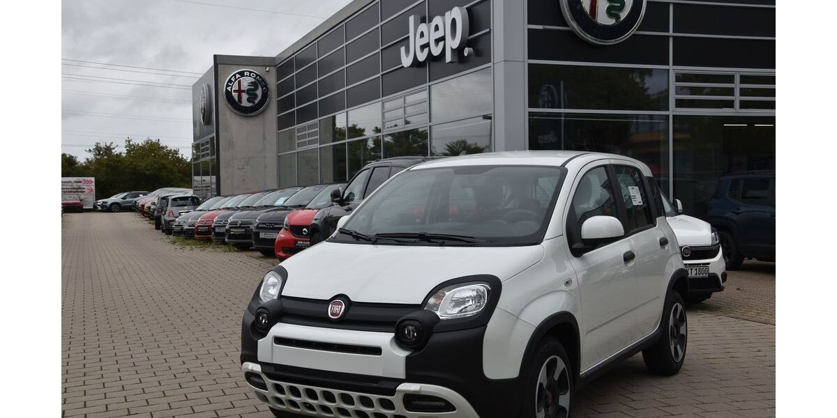 Fiat Panda 17.900 km 15.790 € Würzburg 97076