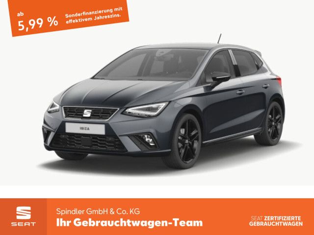 Seat Ibiza 1.001 km 28.680 &euro; Würzburg 97076