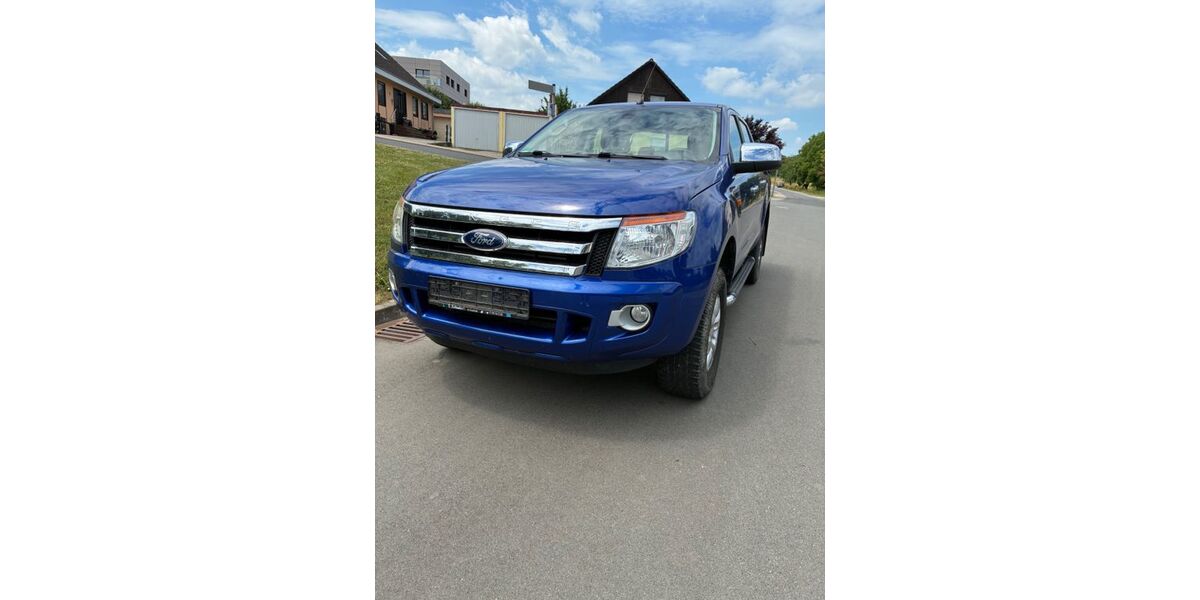 Ford Ranger 177.305 km 9.500 &euro; Giebelstadt - Essfeld 97232