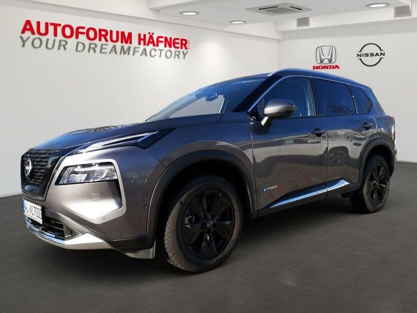 X-Trail