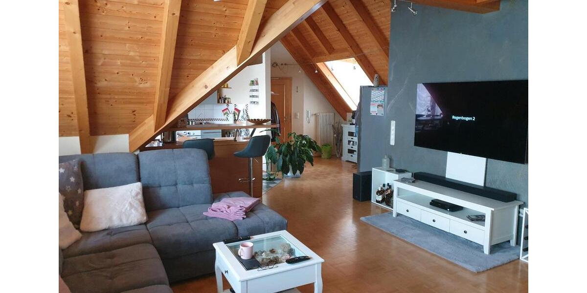 Etagenwohnung Schwarzach am Main - 4 Zimmer, 120 m&sup2;, 1.200&euro; | Angebot:25598897