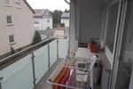 Schön geschnittene 2-Zimmer-Wohnung mit Balkon in 97999 Igersheim