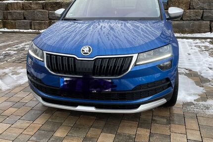 Skoda Karoq 68.500 km 28.450 &euro; Kist 97270