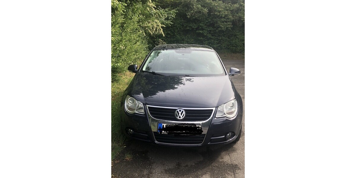 VW Eos 149.000 km 4.000 € Würzburg 97070