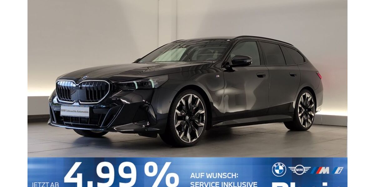 BMW 540 11.106 km 62.869 &euro; Würzburg 97076