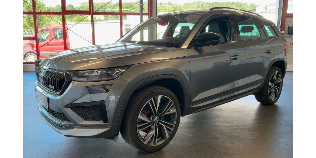 Skoda Kodiaq 40.350 km 41.490 &euro; Karlstadt 97753