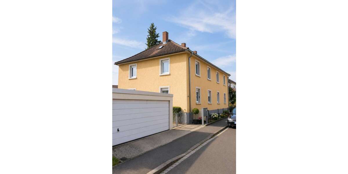 Etagenwohnung Würzburg Heuchelhof - 2 Zimmer, 51 m&sup2;, 169.000&euro; | Angebot:27083492