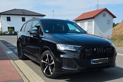 Audi Q7 25.500 km 66.000 &euro; Unterspiesheim 97509