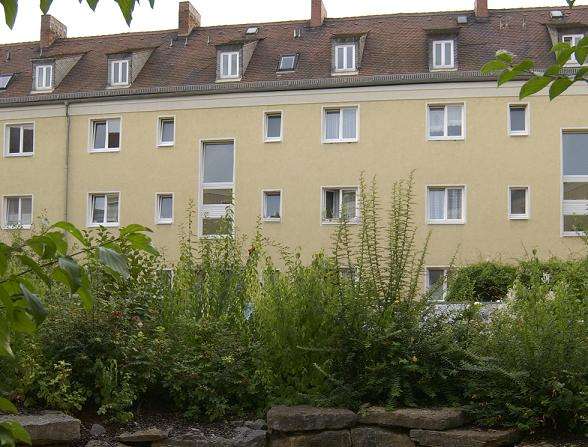 Etagenwohnung Würzburg Steinbachtal - 2 Zimmer, 53 m&sup2;, 612&euro; | Angebot:27255820