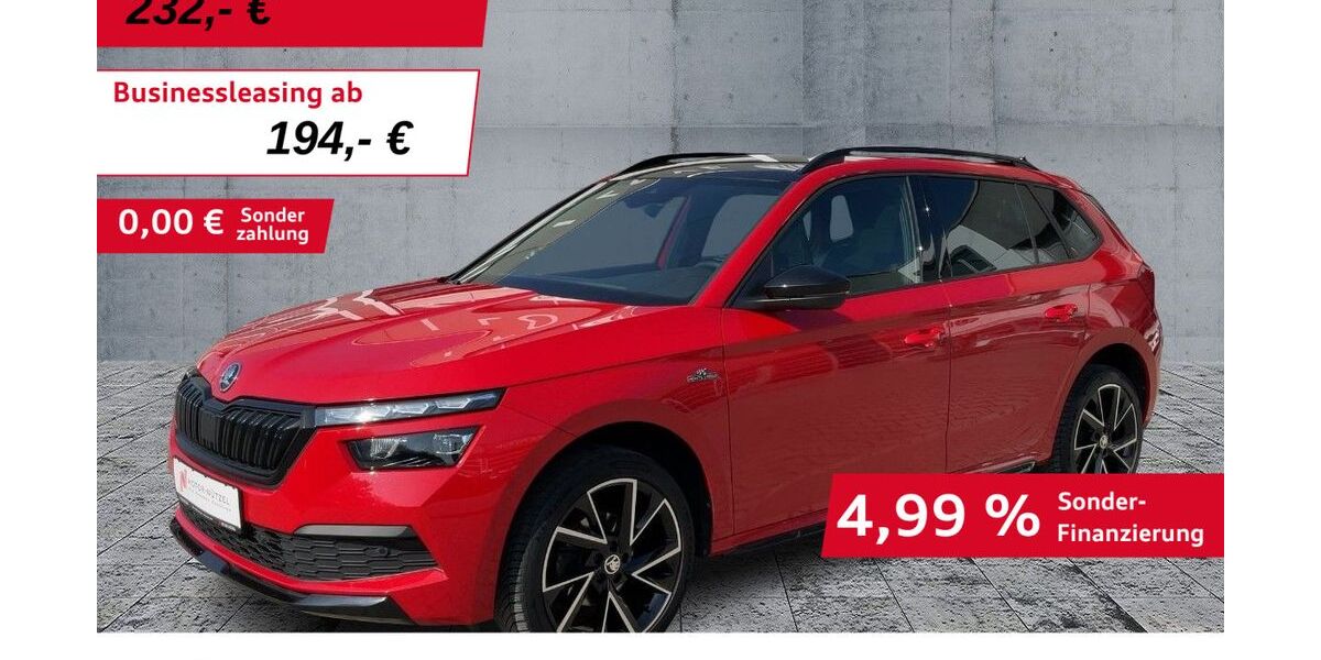 Skoda Kamiq 57.930 km 16.950 € Werneck 97440