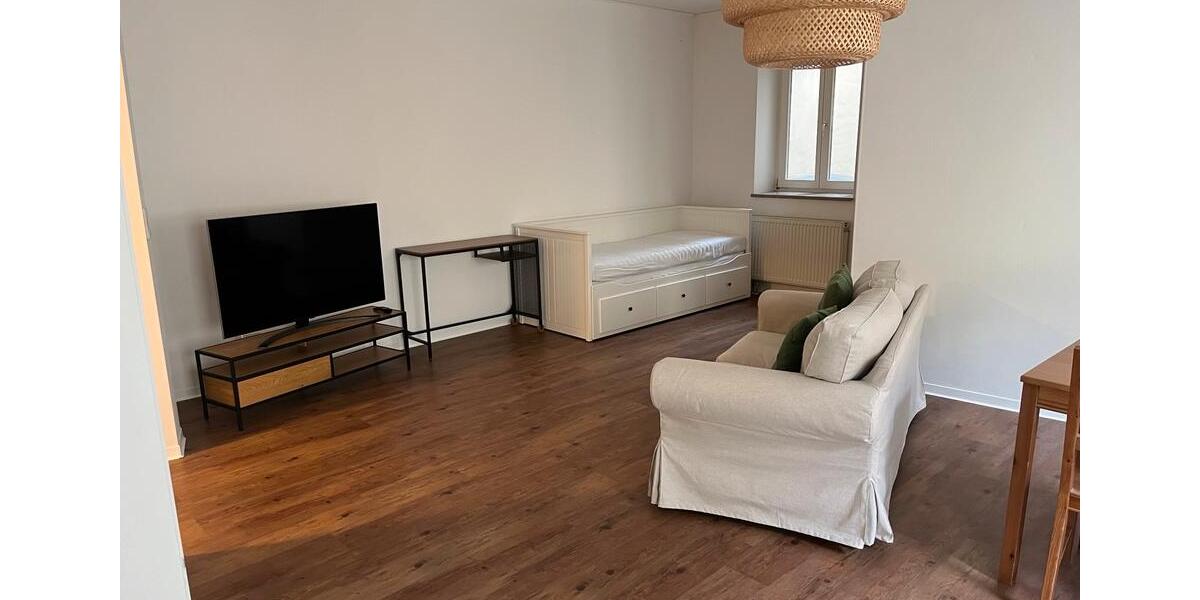 Etagenwohnung Kitzingen - 1.5 Zimmer, 50 m&sup2;, 635&euro; | Angebot:24466746
