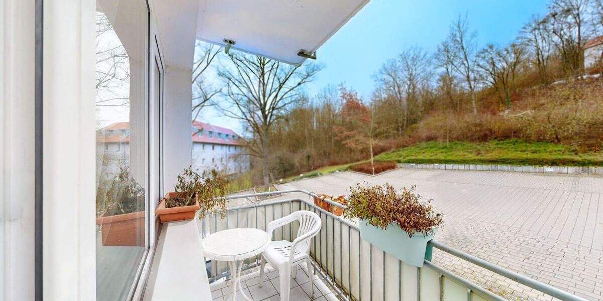 Etagenwohnung Würzburg Frauenland - 2 Zimmer, 57 m&sup2;, 245.000&euro; | Angebot:26016144