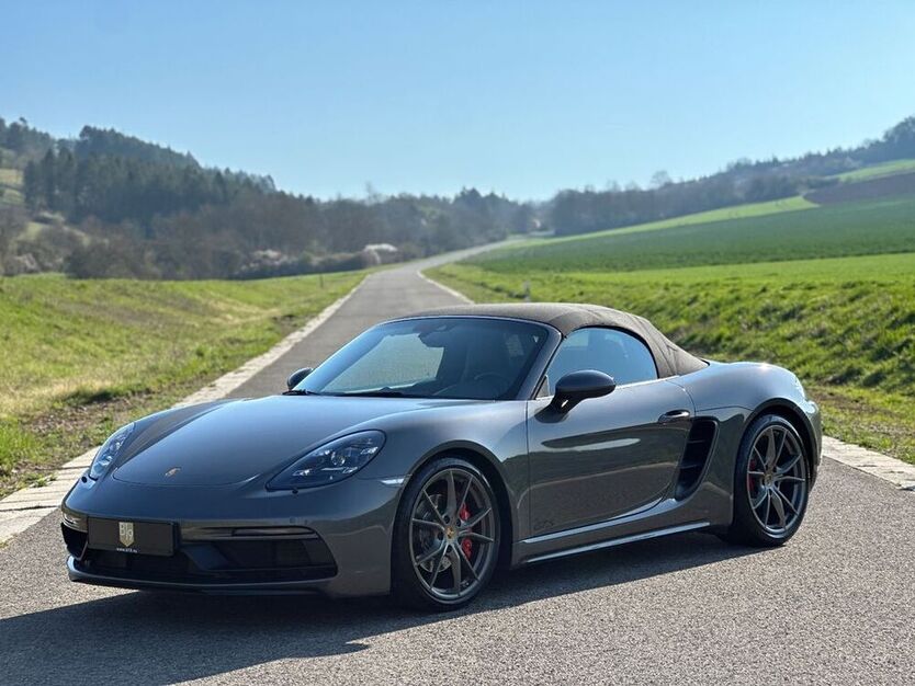 Boxster