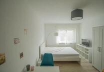 1-Zimmer Appartment möbliert in Würzburg LengfeldGrombühl