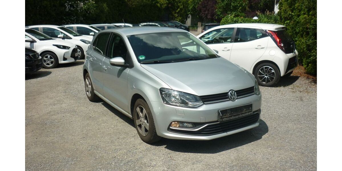 VW Polo 26.080 km 11.990 &euro; Estenfeld bei Würzburg 97230